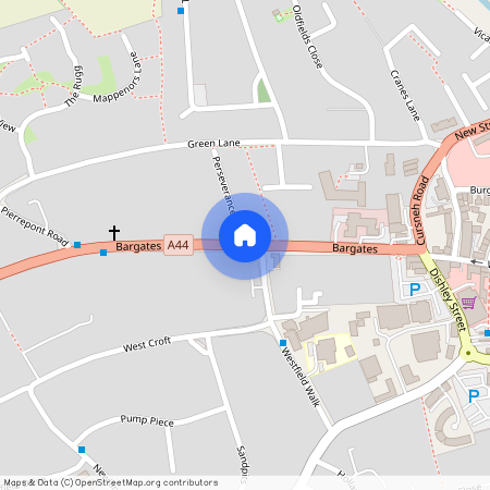 Bargates, Leominster, HR6