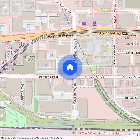 2181 Madison Avenue #3010, Burnaby, BC V5C0N4