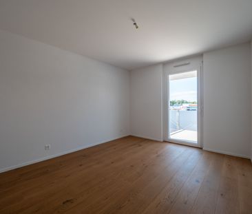 Appartement 2.5 pièces au rez-de-chaussée ! - Foto 2