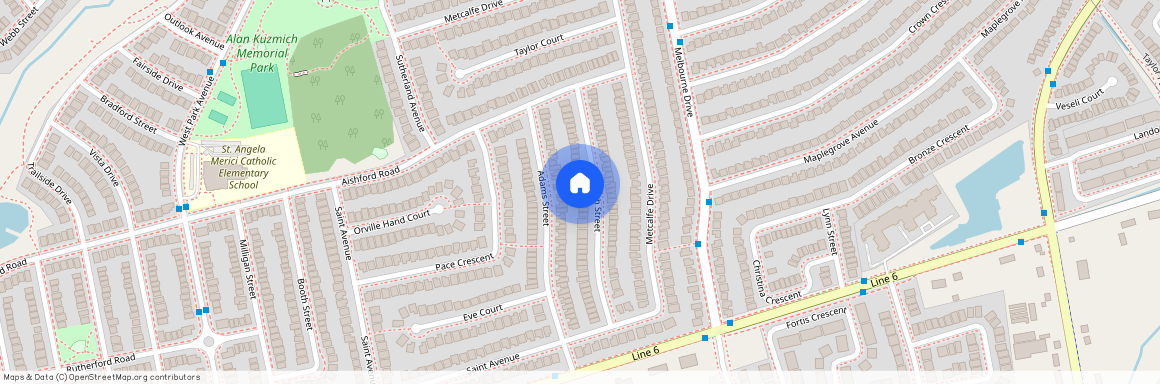 50 Smith Street Unit# Main Floor, Bradford West Gwillimbury