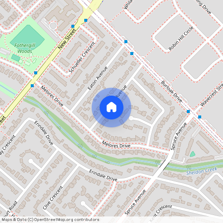 5486 Hixon Avenue, Burlington