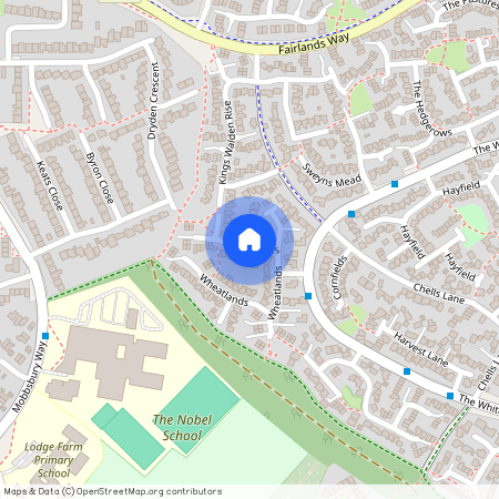 Wheatlands, Stevenage SG2