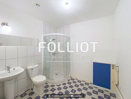 A LOUER ! Appartement T3 de 59.30 m� hypercentre d'Avranches - Photo 3