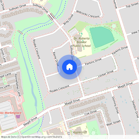 16 Sullivan Drive, Ajax, ON L1T 3L2