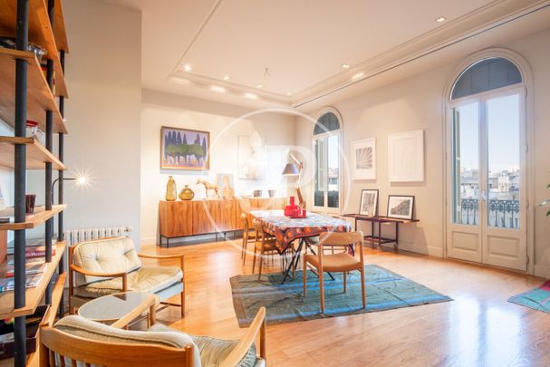 Flat for rent in Eixample Esquerra (Barcelona) - Photo 1