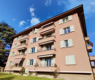 Chemin du Mottey 14, 1020 RENENS | Appartement 2 pièces - Photo 1