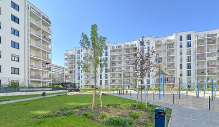 KOMFORTABEL WOHNEN FÜR SINGLE ODER PAAR - KLEINE 3-ZIMMER-WHG. MIT AUFZUG, BALKON, FUSSBODENHEIZUNG UND EINBAUKÜCHE - Photo 4