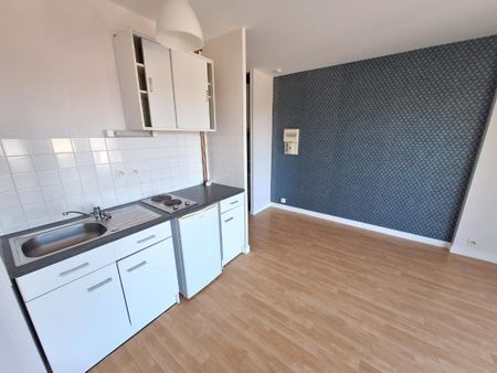 Appartement T1 à louer - 24 m² - Photo 2