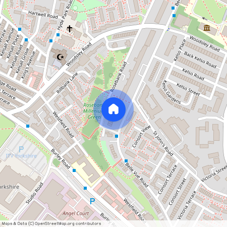 167 Belle Vue Road, Leeds