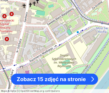 DO WYNAJĘCIA 100-METROWY WYJĄTKOWY APARTAMENT NAD WARTĄ (GALILEO) - Zdjęcie 1