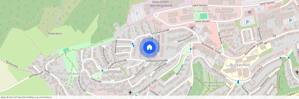Flotowstraße 8, 58509, Lüdenscheid