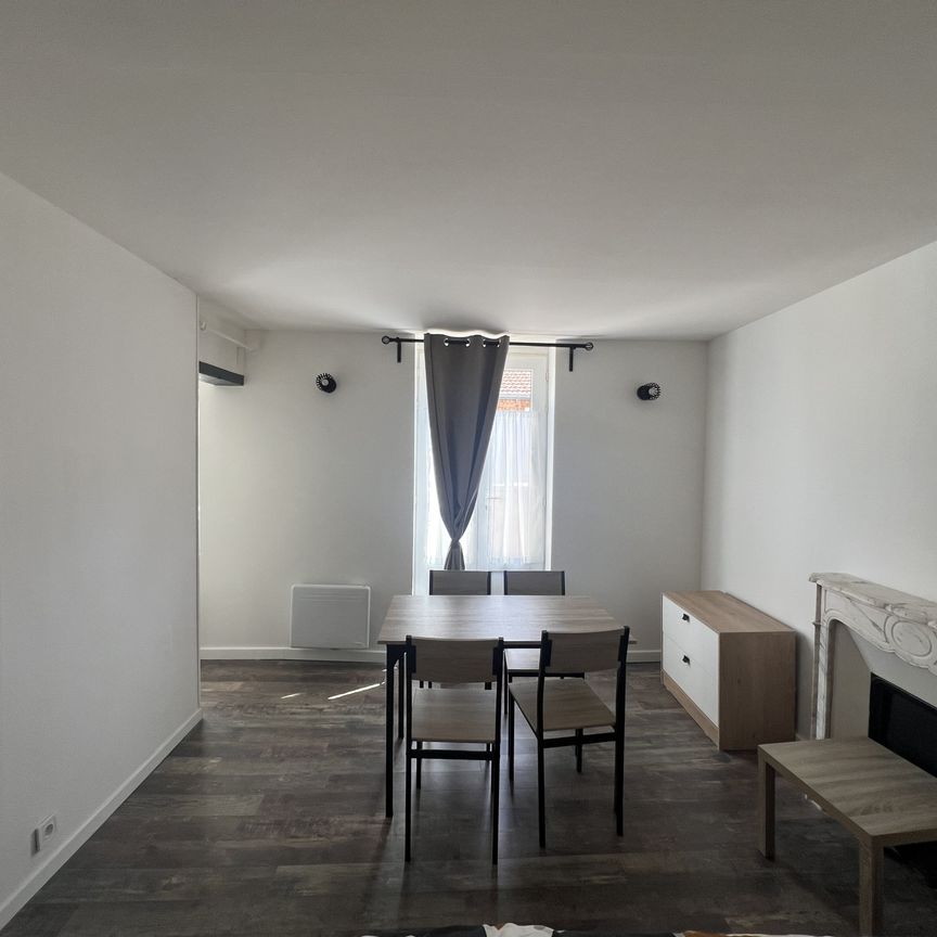 Location Appartement 1 pièce 24m² REIMS 51100 - Photo 1