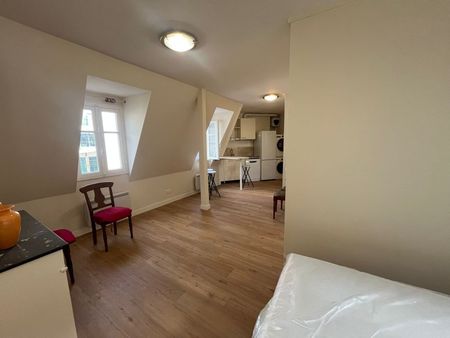 Appartement 1 Pièce 28 m² - Photo 3