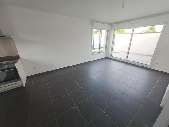 Location appartement 3 pièces, 51.65m², Nantes - Photo 1