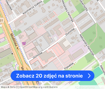 Klimatyzacja | Nowe | Obok przystanku | Dużo szaf - Zdjęcie 1