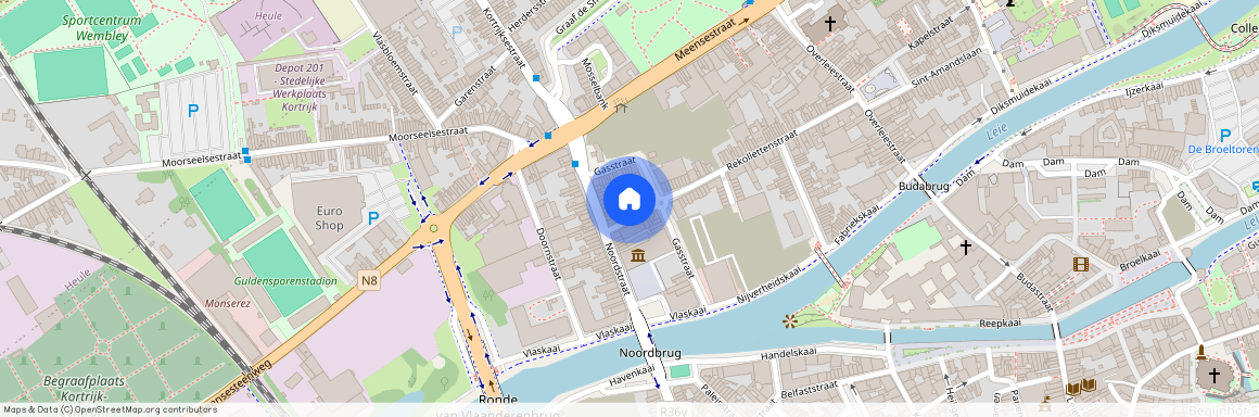 Rokollettenstraat 108, 8500 Kortrijk