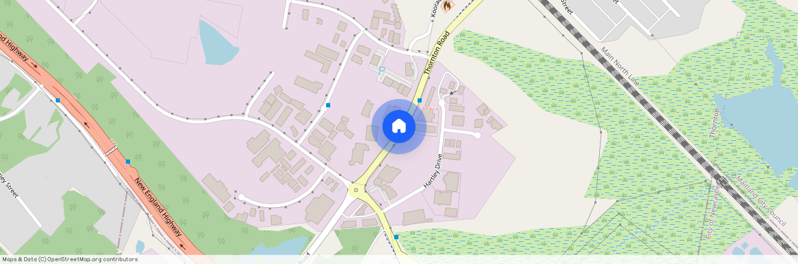 12/824 Thornton Road, NSW 2322