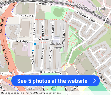 Block G Saxton Gardens LS9 - Photo 1