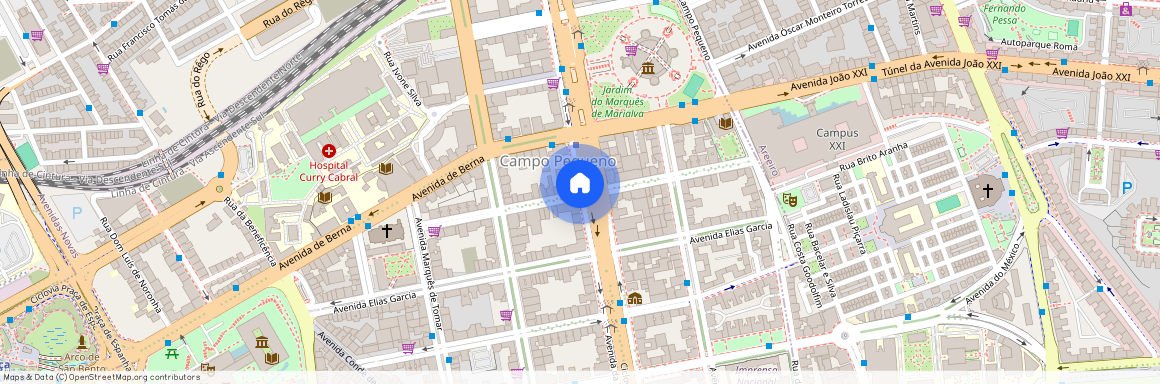 Avenidas Novas, 1050-189, Lisboa