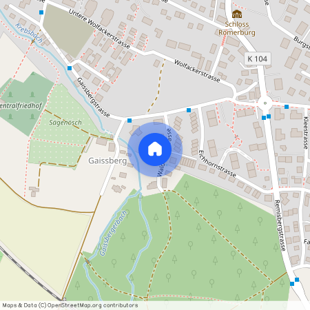 8280, Kreuzlingen, Waldheimstrasse, 4