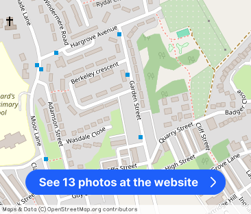 Garden Street, Padiham, Burnley, Lancashire, BB12 - Photo 1