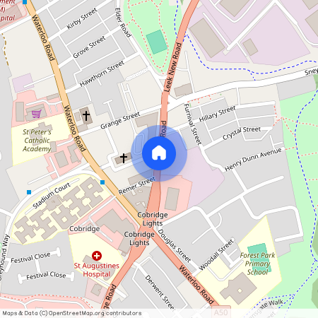 Elder Road, Stoke-On-Trent