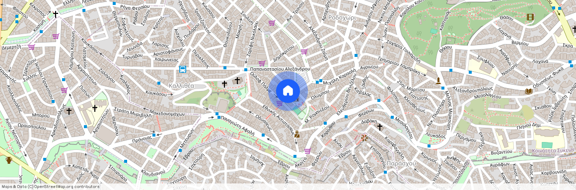 Ιωάννου Μιχαήλ, 9 566 25 Συκιές, Καλλιθέα - Άγιοι Θεόδωροι (Συκιές)