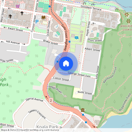 13/21 George Street, Qld 4220, Burleigh Heads