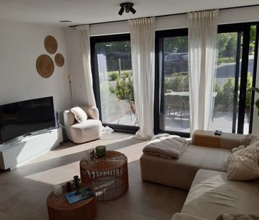 Gelijkvloers appartement te huur in Gavere - Photo 1