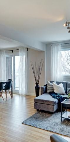 Appartement 5 ½ à louer Sainte-Foy / Sillery novembre 2025 - Photo 1