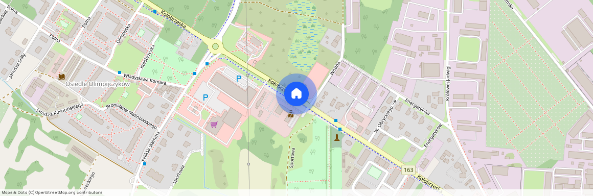 Kołobrzeska, Białogard