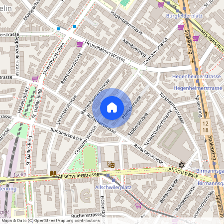 4055, Basel, Colmarerstrasse, 71