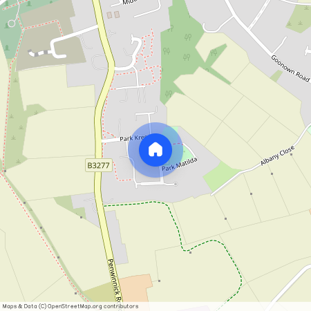 Park Kres, St. Agnes