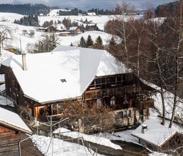 4.5-room penthouse apartment in a quiet, sunny location - Photo 4