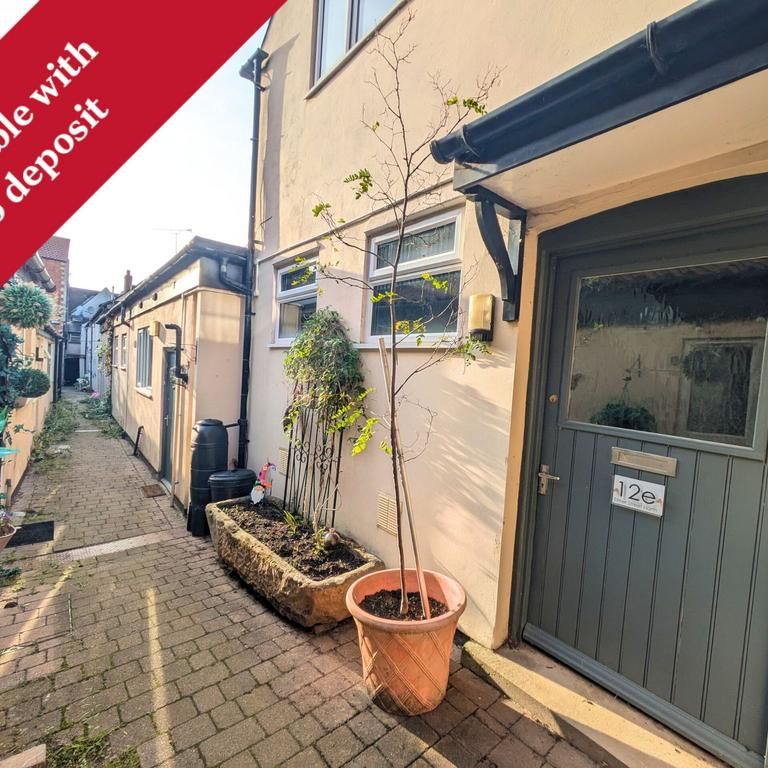 1 bedroom terraced house to rent - Photo 1