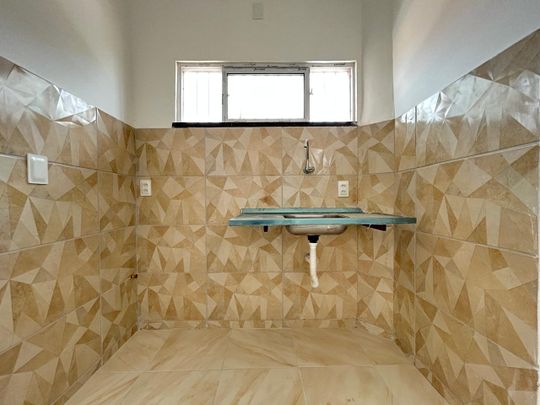 TAUAPE - APARTAMENTO - CARVALHO JUNIOR, 156 APTO 101 RESIDENCIAL MARIA JOSE - Foto 1