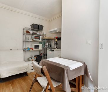 Logement à Paris, Location meublée - Photo 6