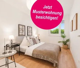 Erstbezug | 3 Zimmer | Lebensqualität am Wasser - Photo 1