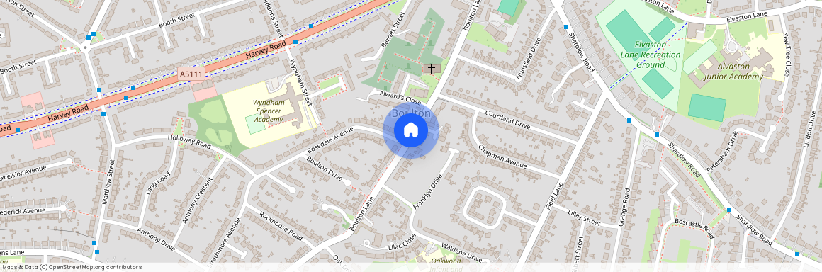 Alwards Close, Alvaston, DE24 0FB