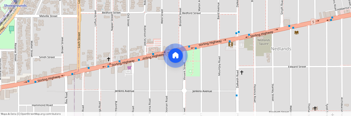 17/3 Vincent Street, WA 6009, Nedlands