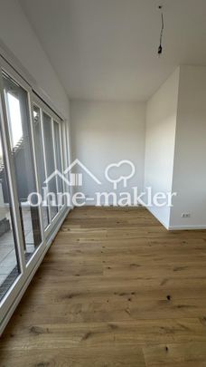 Penthouse im Schloss Siethen – Exklusives Wohnen mit Dachterrasse & Abendsonne - Foto 1