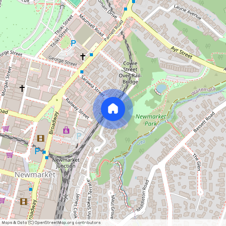 3a Laxon Terrace, Newmarket, Auckland City