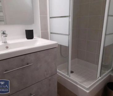 Appartement à louer 1 pièce 25.27m² - Photo 6