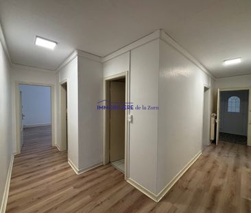 Location Appartement 4 pièces 94m² BRUMATH 67170 - Photo 5