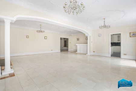 6 bedroom detached house to rent - Photo 2