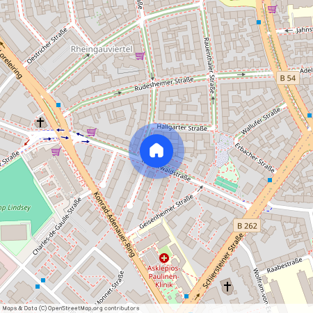 Niederwaldstr. 39, 65197, Wiesbaden Ot Rheingauviertel