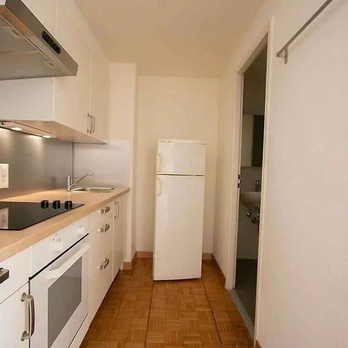 Reprise de bail – Studio (1,5 pièces), Genève (Eaux-Vives) - Foto 1