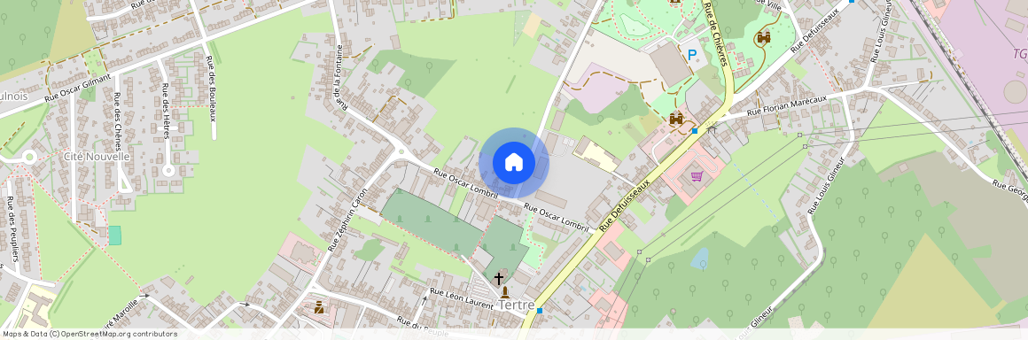 Emile Mathieu 31 / 2.1, 7333 Tertre