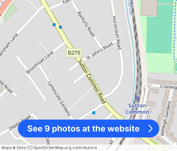 Highfields, Sutton Common Road, Sutton, SM1 - Photo 1