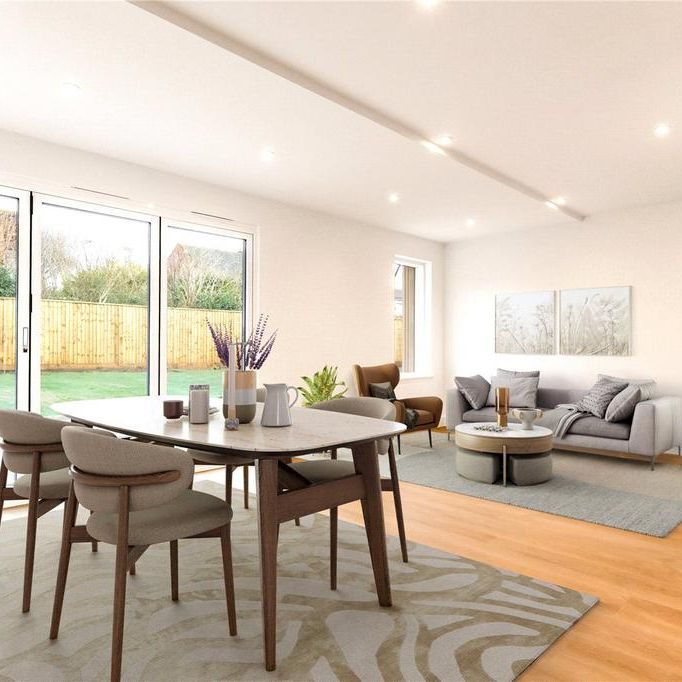 4 bedroom detached house to rent - Photo 1